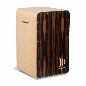 Schlagwerk CP604 Cajon Fineline Comfort - Mocca